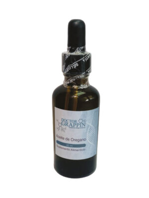 ACEITE DE ORÉGANO