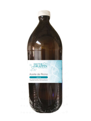 ACEITE DE RICINO