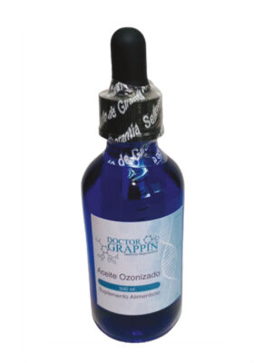 ACEITE OZONIZADO